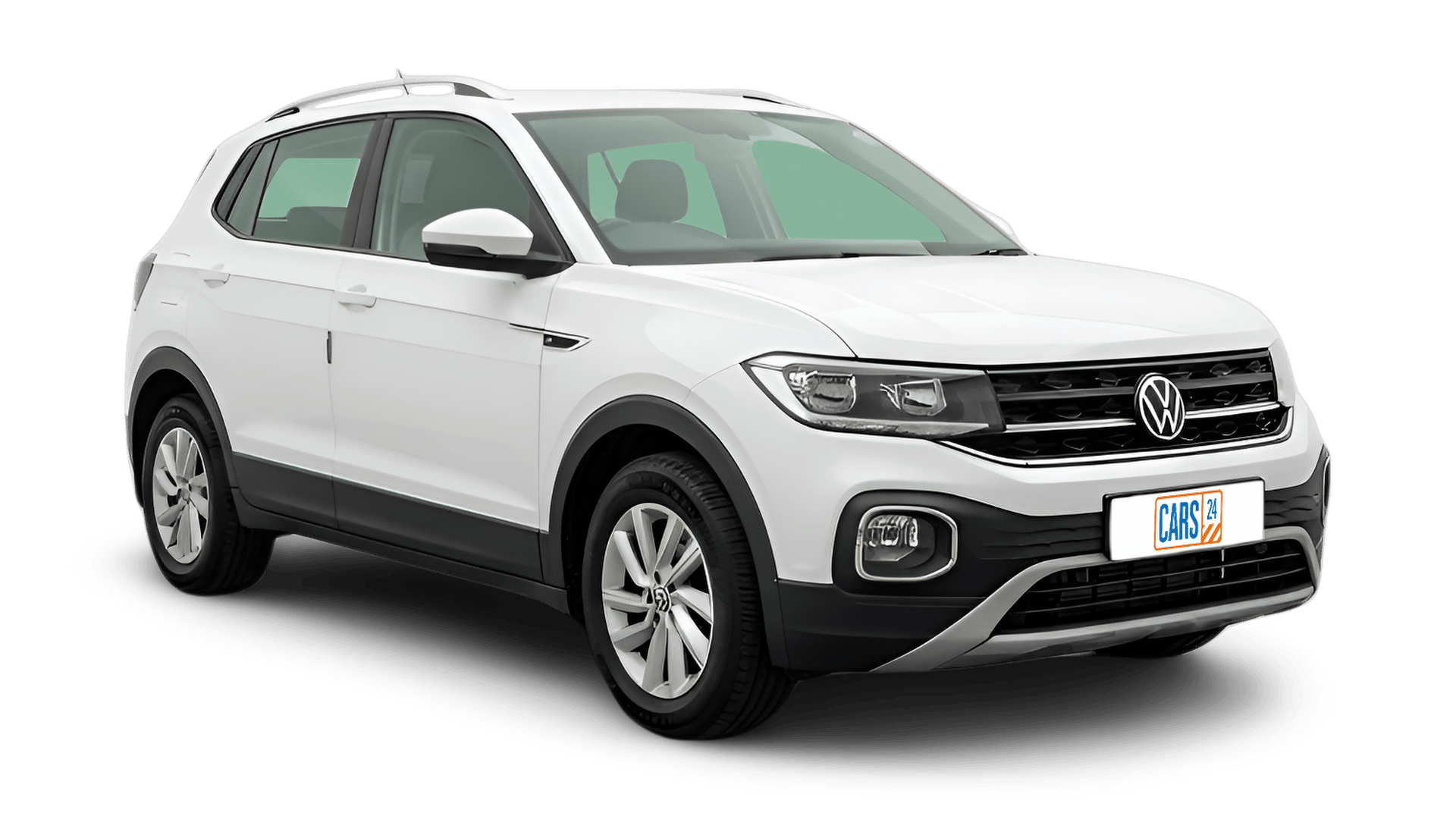 2023 Volkswagen TAIGUN - SUV - Petrol - Manual - ₹13.38 lakh